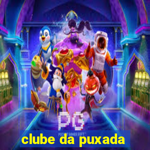 clube da puxada